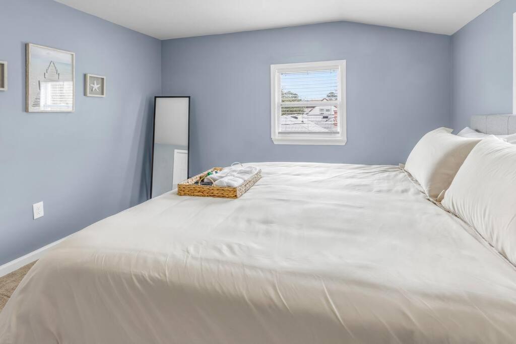 Family Style 5Br Home Mins From Buckroe Beach Hampton Dış mekan fotoğraf
